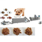 2ton / H 115KW वंशावली कुत्ता खाद्य पालतू फ़ीड उत्पादन लाइन 20 × 1.2 × 2.2 मिमी