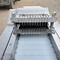 0.7 टी / एच मांस प्रसंस्करण मशीन चिकन मटन लेग काटने की मशीन 2.2 किलोवाट 2 × 5 सेमी