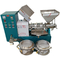 मूंगफली स्वचालित तेल प्रेस मशीन घर के लिए ठंडा 0.55kw पंप 1.2 * 0.78 * 1.1m