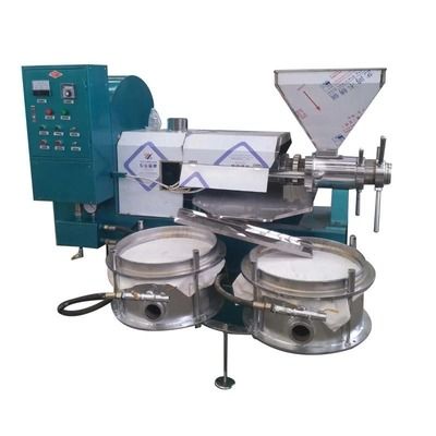 220v ओम स्वचालित एकाधिक तेल निष्कर्षण मशीन उच्च प्रदर्शन