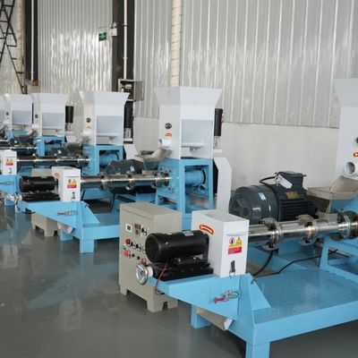 MIKIM फ्लोटिंग फिश पेलेट मेकिंग मशीन फूड ड्रायिंग वेयरप्रूफ 4.4ft