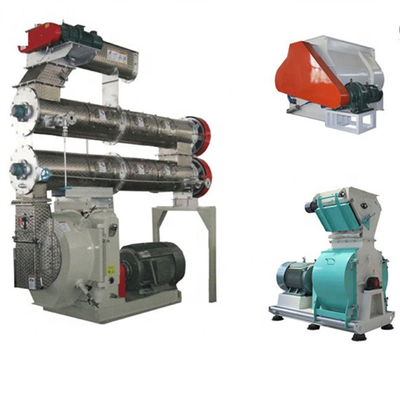 MIKIM फ्लोटिंग फिश फीड पेलेट मेकिंग मशीन 260mm 550KG / H