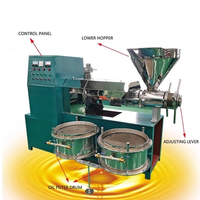 तेल प्रेस ठंडा तेल प्रेस मशीन | मुख्य निर्माता | नई तकनीक तेल प्रेस मशीनें
