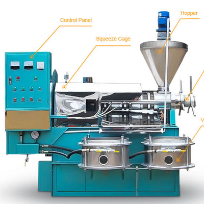 वाणिज्यिक मूंगफली काजू मूंगफली ठंडे तेल प्रसंस्करण दबाने वाली मशीन का उत्पादन