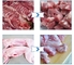 स्वचालित ताजा घन बीफ चिकन डिसर कटर स्वचालित बकरी मशीन कट मांस