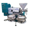 220v स्वचालित तेल प्रेस मशीन 3-6 किग्रा/एच तापमान नियंत्रण 0-300℃