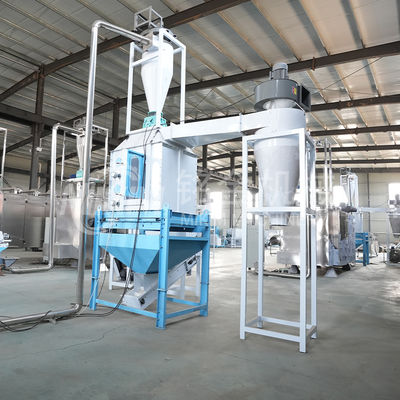 MIKIM मवेशी पोल्ट्री पालतू फ़ीड उत्पादन लाइन गोली संयंत्र 1.5t / H 0.8t / H