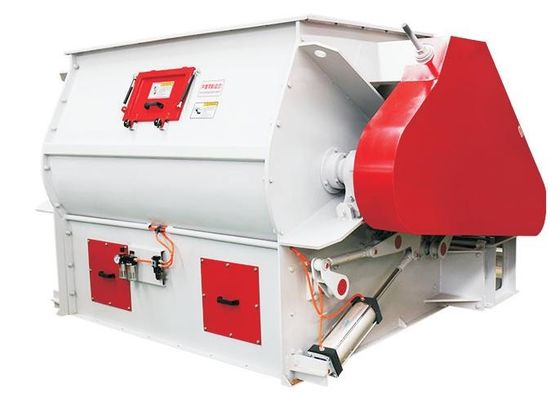 संयुक्त भेड़ पशु चारा मिक्सर मकई की चक्की 2.2kw 0.1M3 डस्टप्रूफ