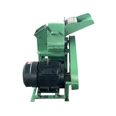 टिकाऊ पर्यावरण अनुकूल 7.5HP लकड़ी का बुरादा मशीन गैसोलीन पावर