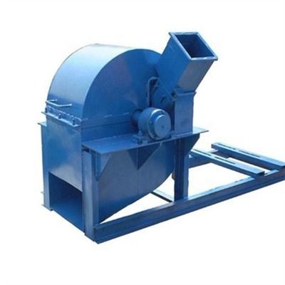 बहुआयामी लकड़ी का बुरादा मशीन लकड़ी चिप हैमर मिल 380V 50HZ