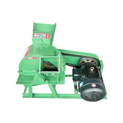 MIKIM OEM लकड़ी का बुरादा मशीन बड़ी क्षमता चिप कोल्हू 220V