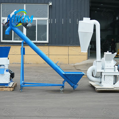 बायोमास ईंधन गोली उत्पादन लाइन