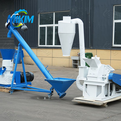 बायोमास ईंधन गोली उत्पादन लाइन