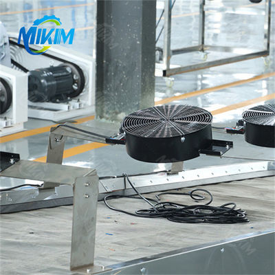 380V 50 हर्ट्ज पालतू फ़ीड उत्पादन लाइन 800 किग्रा / एच