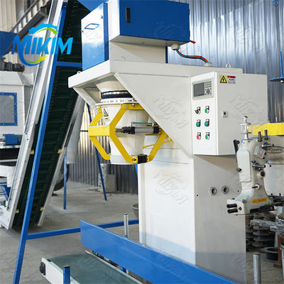 बड़े, मध्यम और छोटे पैमाने के फार्मों के लिए ऊर्जा-बचत और उत्सर्जन-घटाने वाली पूरी तरह से स्वचालित पोल्ट्री फ़ीड उत्पादन लाइन।