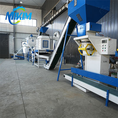 बड़े, मध्यम और छोटे पैमाने के फार्मों के लिए ऊर्जा-बचत और उत्सर्जन-घटाने वाली पूरी तरह से स्वचालित पोल्ट्री फ़ीड उत्पादन लाइन।