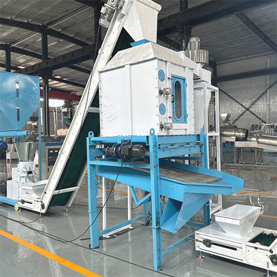 पशु चारा गोली चिकन खाना बनाने की मशीन 22KW AC220V