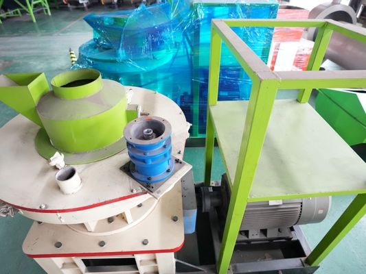 बायोमास एनिमल फीड पेलेटाइज़र 2-12 मिमी वुड ग्रेनुलेटर मशीन