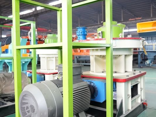 बायोमास ईंधन गोली उत्पादन लाइन