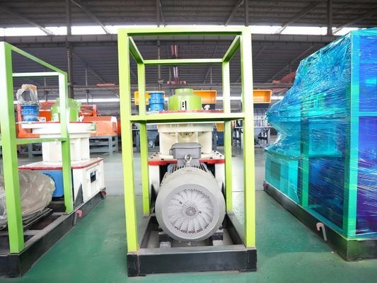 बायोमास ईंधन गोली उत्पादन लाइन