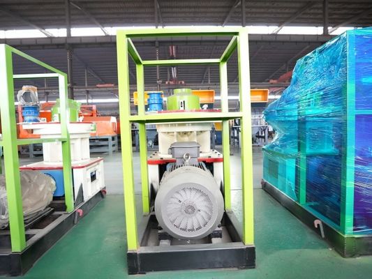 बायोमास राइसहस्क ग्रास बनाने के लिए होम स्मॉल फार्म चूरा वुड पेलेट प्रेस