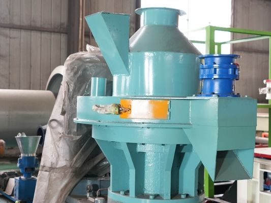 मिनी बायोमास लकड़ी गोली छर्रों मशीन 12 मिमी बीएच-125