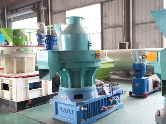 बायोमास राइसहस्क ग्रास बनाने के लिए होम स्मॉल फार्म चूरा वुड पेलेट प्रेस