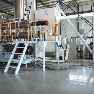 MIKIM नई डिजाइन 250-6000kg/h मछली extruder मशीन तैरती मछली फ़ीड