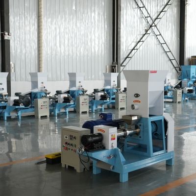 कैट डॉग फ्लोट फिश मिल पेलेट फीड पेट फूड प्रोसेस मशीन फुल प्रोडक्शन लाइन