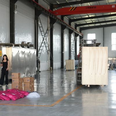 छोटी फ्लोटिंग सिंकिंग फिश फीड मशीन एक्सट्रूडर 5 मिमी 7 मिमी एंटीवियर