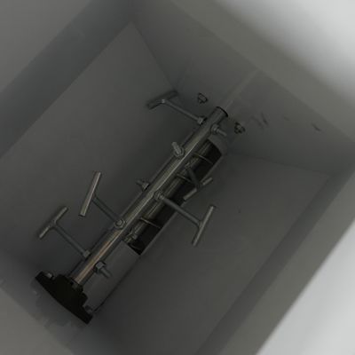 0.8cm 1.2cm मछली फ़ीड गोली मशीन उत्पादन 57.8in उच्च तापमान प्रक्रिया