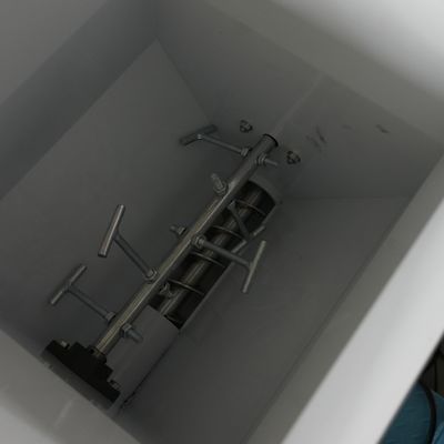 CE छोटे पालतू भोजन बनाने की मशीन मछली फ़ीड उत्पादन मशीन पहनने के प्रतिरोध