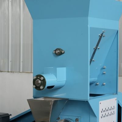 ODM मिनी फिश फीड मेकिंग मशीन फ्लोटिंग फिश फीड पेलेटाइजर टिकाऊ