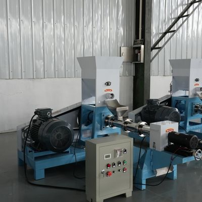 380V 50 हर्ट्ज फ्लोटिंग फिश फीड मिल एक्सट्रूडर मोटर