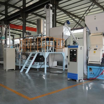 380V 50 हर्ट्ज फ्लोटिंग फिश फीड मिल एक्सट्रूडर मोटर