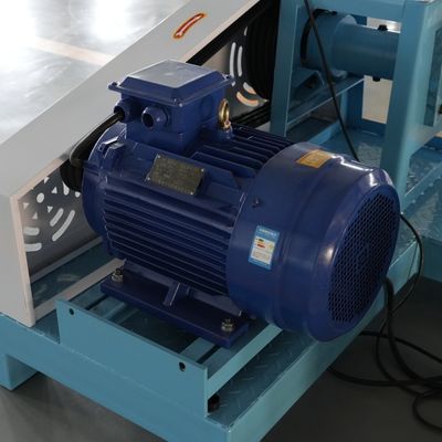 150 से 120 किग्रा / एचफिश फीड गोली मशीन वायवीय पशु चारा एक्सट्रूडर