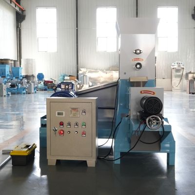 330 किग्रा मिनी फिश फीड मशीन ऑटोमैटिक फिश फूड एक्सट्रूडर 6 मिमी 4 मिमी