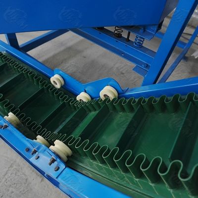 व्यावसायिक बायोमास लकड़ी का बुरादा गोली मशीन 60HRC