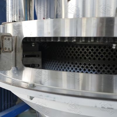 उच्च औद्योगिक दक्षता लकड़ी गोली बनाने की मशीन 125 किग्रा