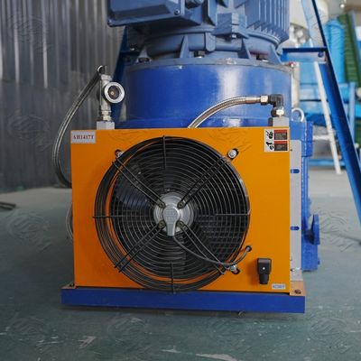 चावल की भूसी भूसा चूरा बायोमास लकड़ी गोली मशीन बहुउद्देशीय