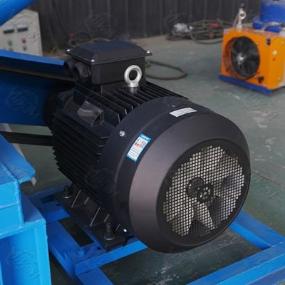 चावल की भूसी भूसा चूरा बायोमास लकड़ी गोली मशीन बहुउद्देशीय