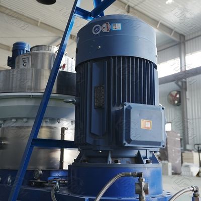 बायोमास चूरा लकड़ी गोली मशीन फ्लैट डाई रोटेटिंग डिजाइन