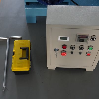 1 मिमी फ़्लोटिंग मछली फ़ीड गोली मशीन 320 किलो 380V पालतू भोजन Extruder