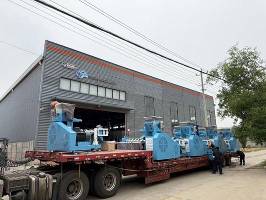 डीजल इंजन के साथ छोटी फ्लोटिंग फिश फीड मिल पेलेट एक्सट्रूडर मशीन