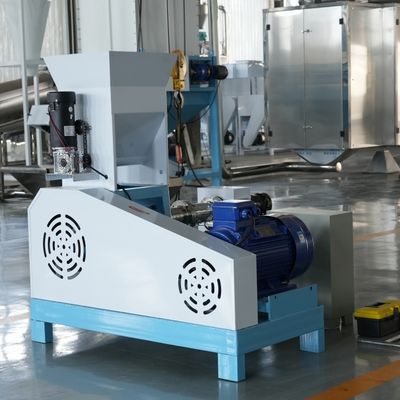 पशु पोल्ट्री मवेशी चिकन मछली फ़ीड गोली बनाने की मशीन पशुधन फ़ीड के लिए