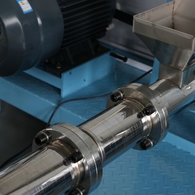 MIKIM फ्लोटिंग फिश पेलेट मेकिंग मशीन फूड ड्रायिंग वेयरप्रूफ 4.4ft