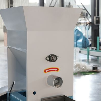 एलिमेंटेशन ड्राई टाइप फिश फीड पेलेट एक्सट्रूडर 150 किग्रा / एच 120 किग्रा / एच