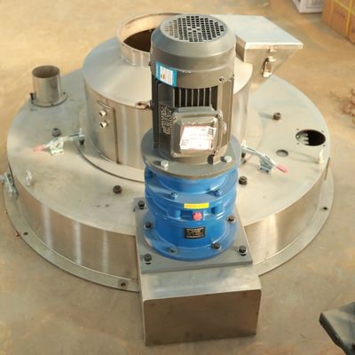 MIKIM पोल्ट्री फ़ीड बायोमास लकड़ी छर्रों मशीन 0.2t / H एंटीरस्ट पहनने योग्य स्टील