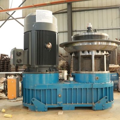 MIKIM पोल्ट्री फ़ीड बायोमास लकड़ी छर्रों मशीन 0.2t / H एंटीरस्ट पहनने योग्य स्टील