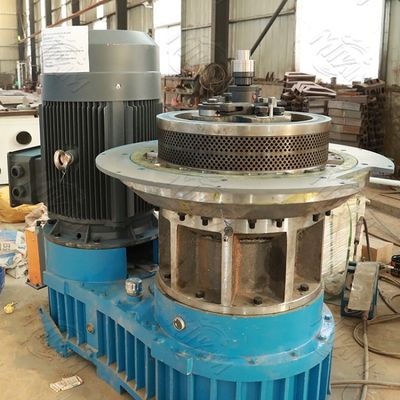 MIKIM पोल्ट्री फ़ीड बायोमास लकड़ी छर्रों मशीन 0.2t / H एंटीरस्ट पहनने योग्य स्टील